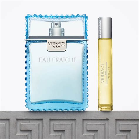 Versace Man Eau Fraiche vs. D&G Light Blue